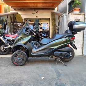 PIAGGIO MP3 500 LT ABS – 29.000 KM – PATENTE B