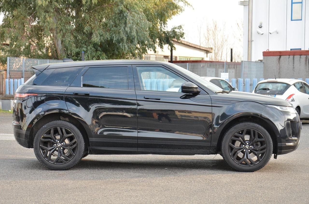 Land Rover Range Evoque 2.0 150 CV Auto HSE Business Edition