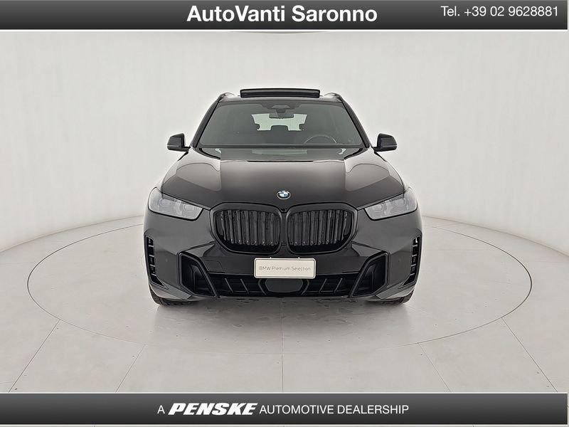 BMW X5 X5 xDrive30d 48V Msport Pro