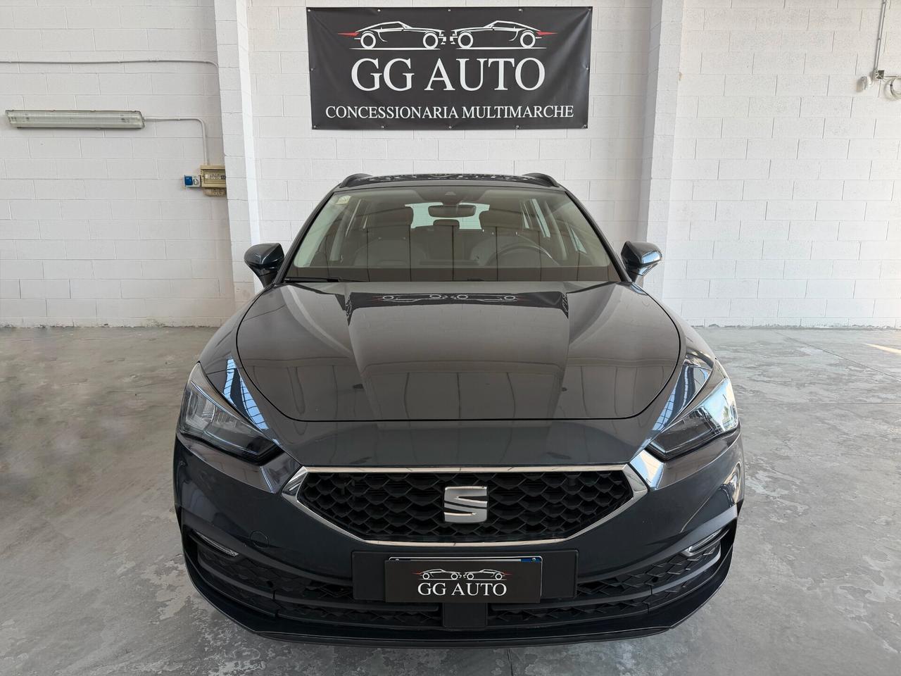 Seat Leon Sportstourer 2.0 TDI 150 CV DSG Style