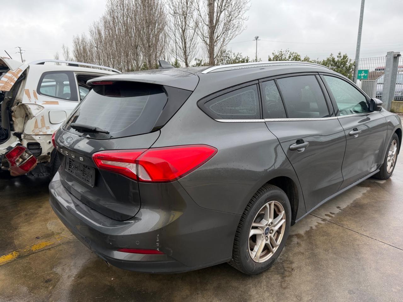 EXPORT FORD FOCUS AUTOMATICA