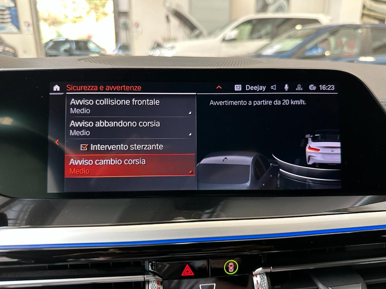 BMW Z4 sdrive 20i Msport auto-19"-Harman/K-Head Up- Carplay
