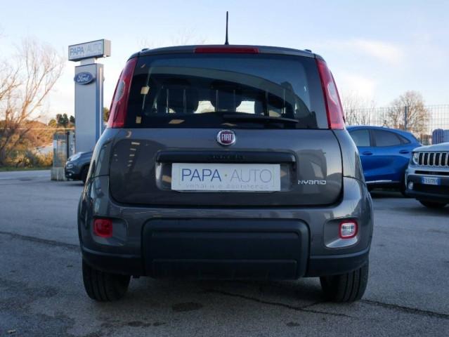 Fiat Panda III 1.0 firefly hybrid City Life s&s 70cv 5p.ti