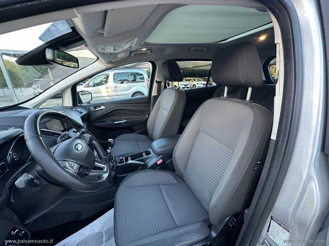 FORD C-Max7 1.6 TDCi 115 CV Titanium