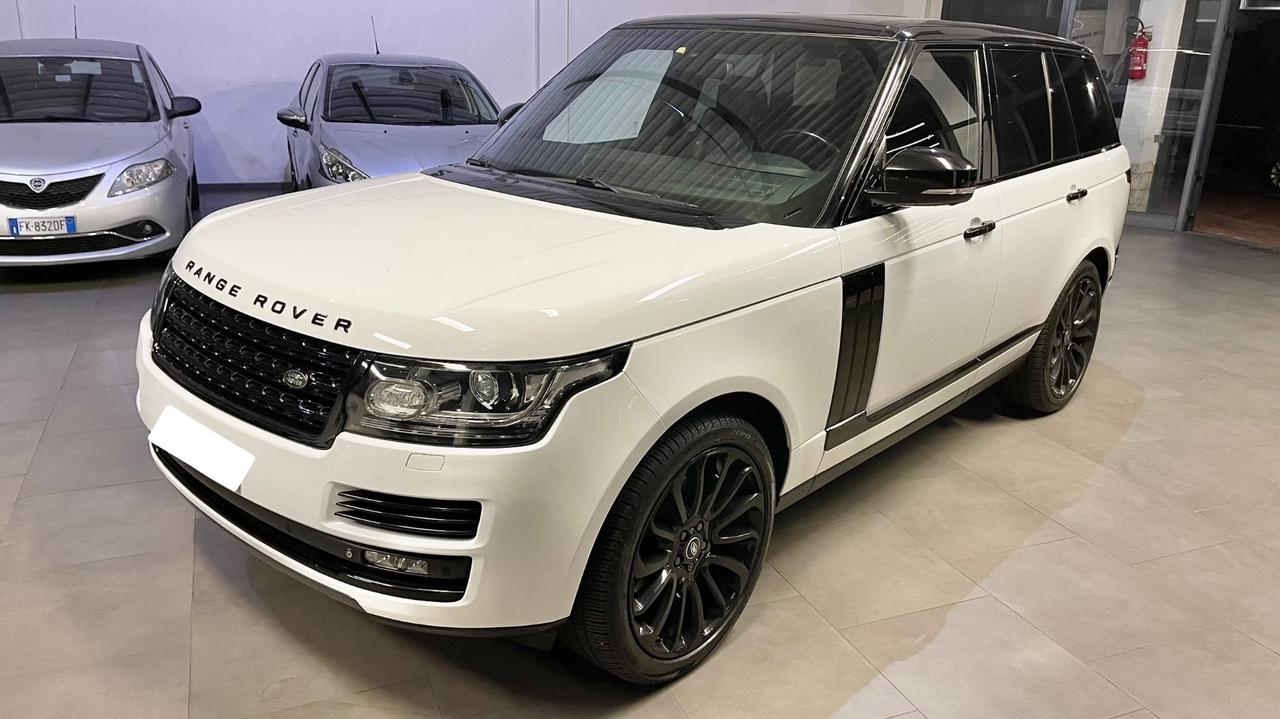 Land Rover Range 3.0 TDV6 SVAutobiography