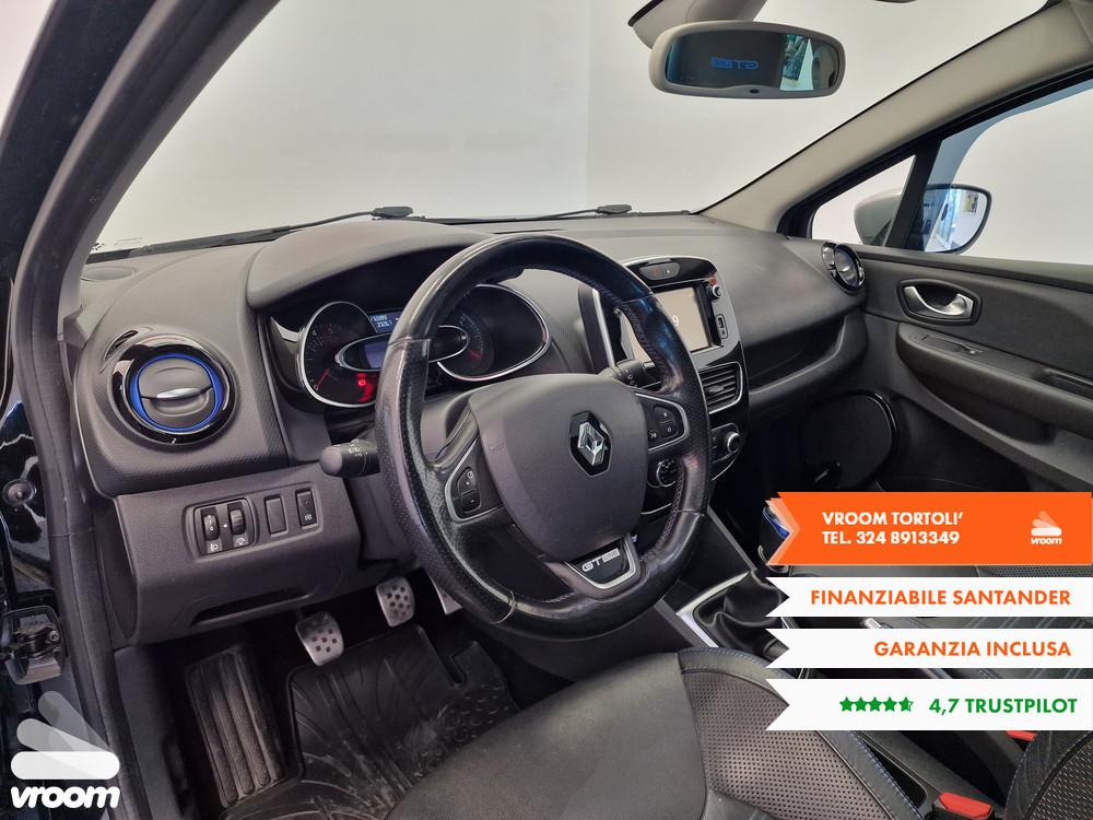 RENAULT Clio 4ª serie Clio dCi 8V 110CV Start&...