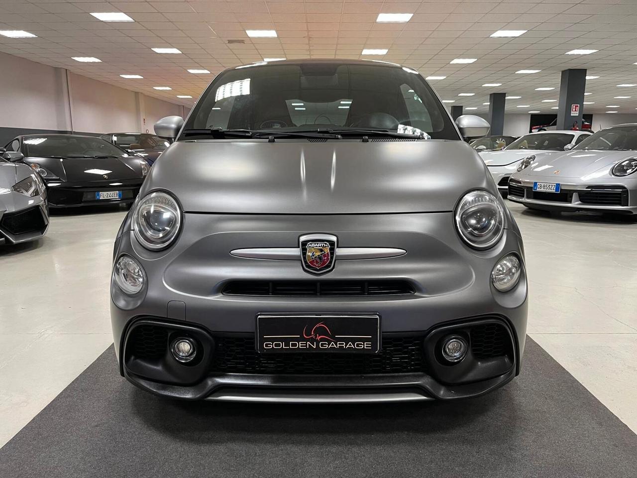 Abarth 595 1.4 Turbo T-Jet 165 CV Turismo