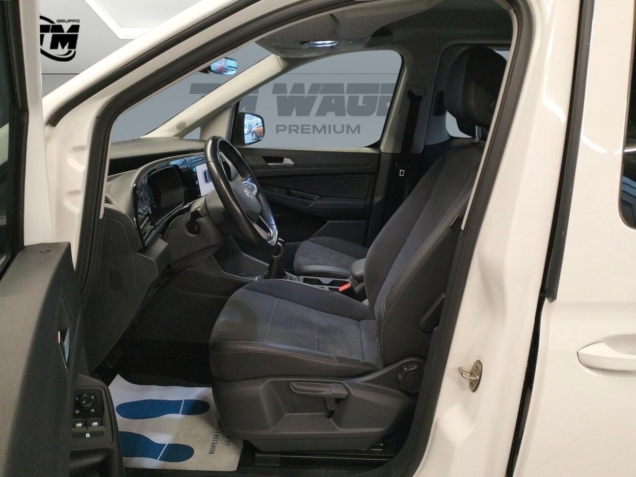 Volkswagen Caddy 1.5 TSI Style - IVA COMPRESA