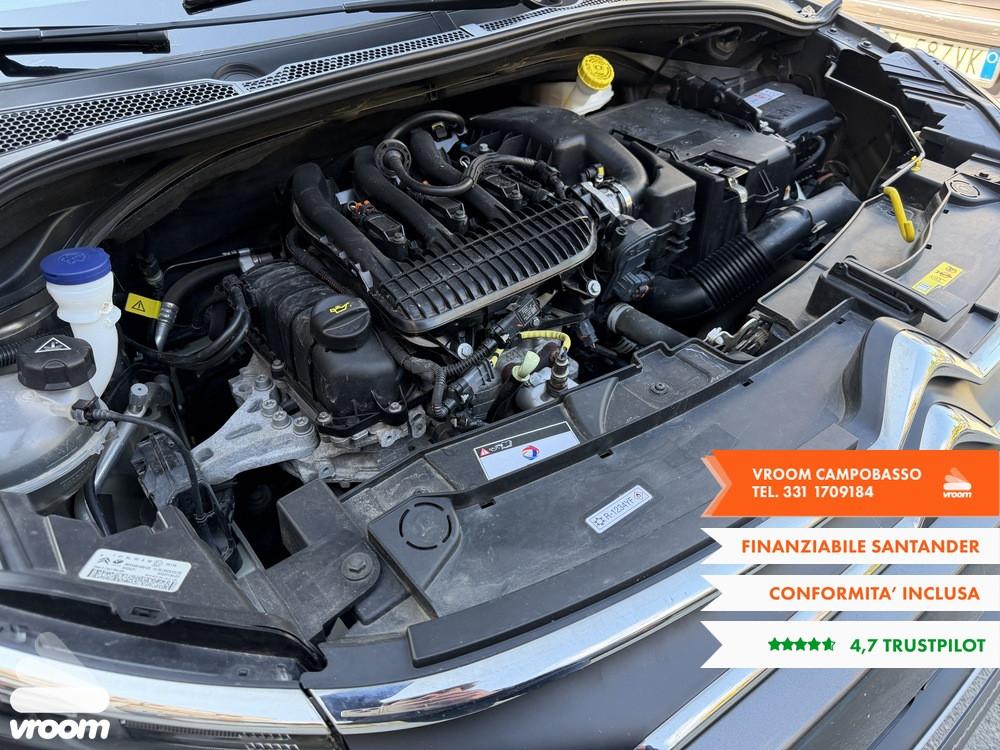 CITROEN C3 3ª serie C3 PureTech 83 S&S Shine