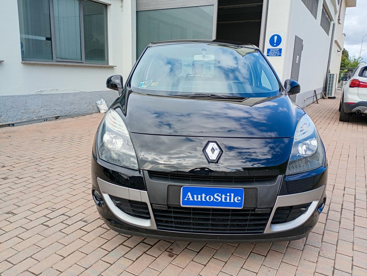 Renault Scenic X-Mod 1.6 Attractive GPL
