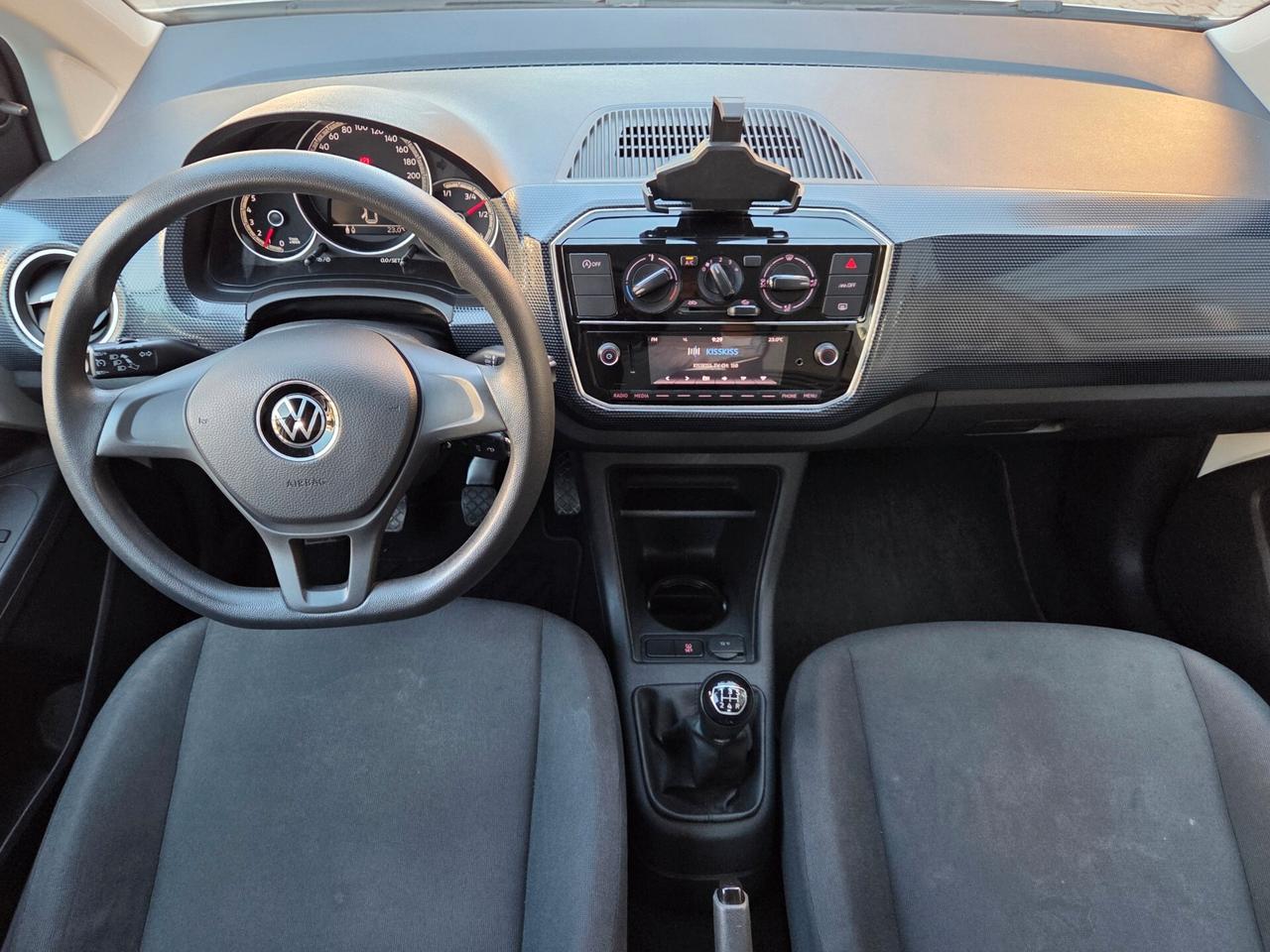 Volkswagen up! 1.0 5p. EVO move up! BlueMotion Technology