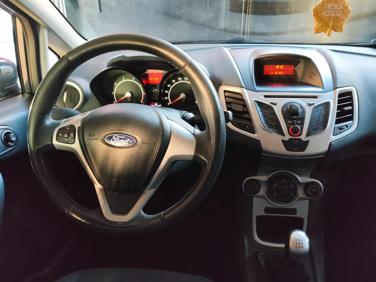 Ford Fiesta Titanium UNIPRO!!!!