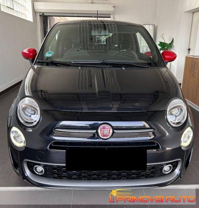 FIAT 500 1.2 S automatica