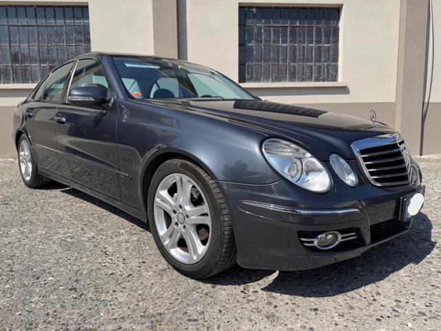 MERCEDES-BENZ E 300 Bluetec cat Elegance AUTOMATICA