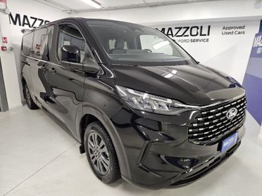 Ford Tourneo Custom 320 2.0 ecoblue 170cv Titanium L2 A8