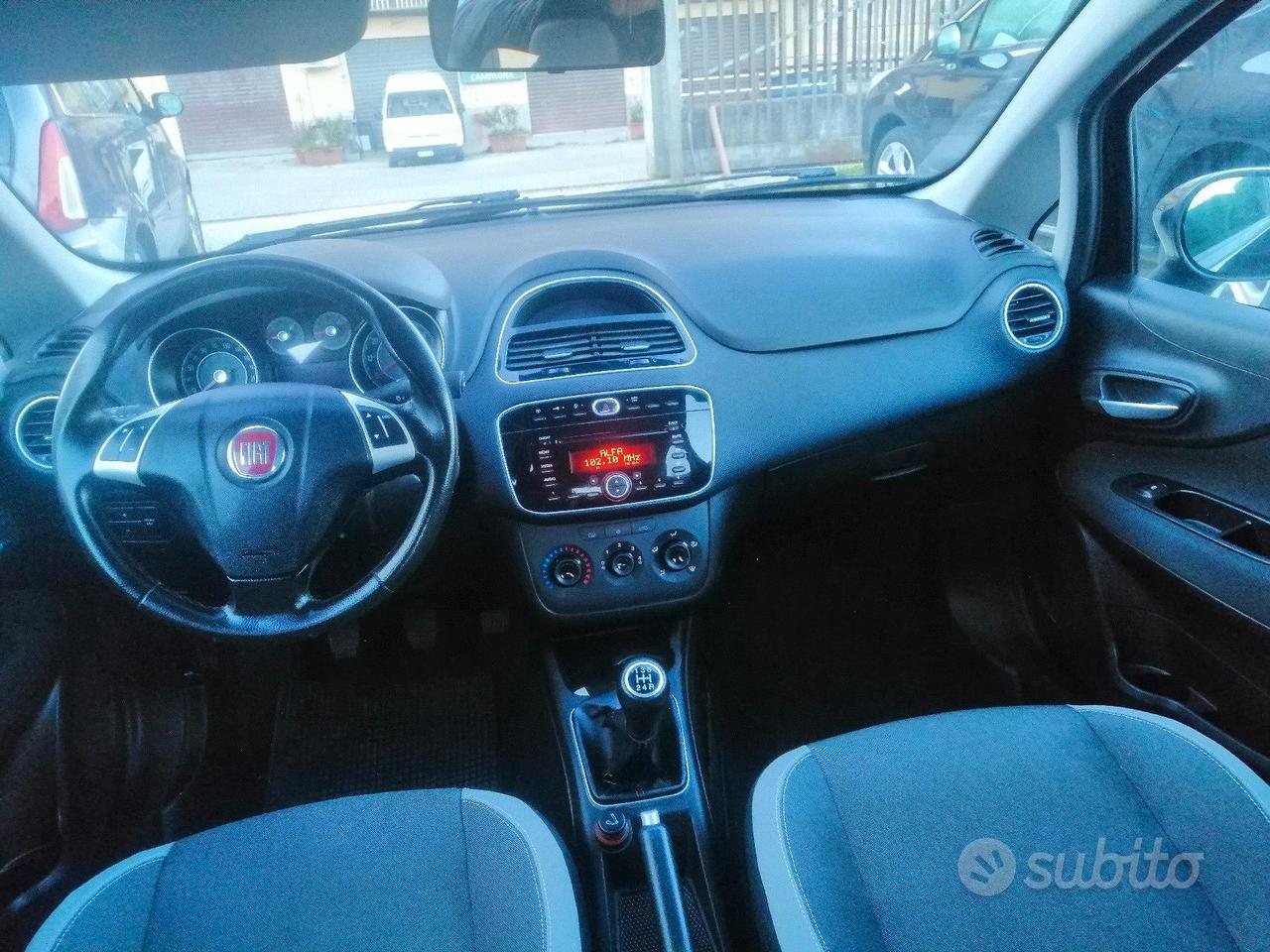 fiat punto 1.3.multijet