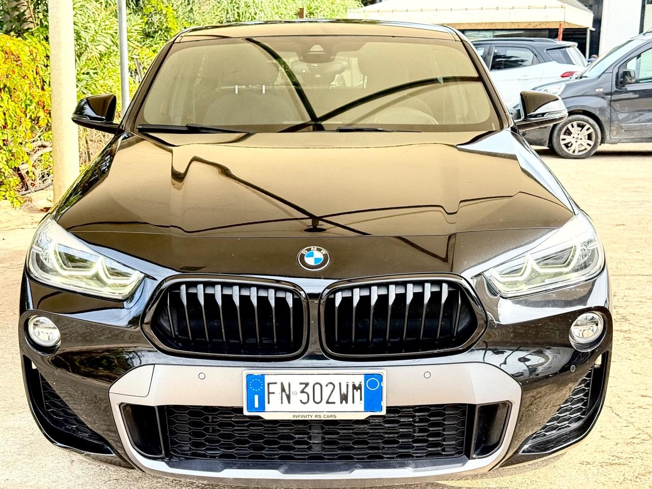 Bmw X2 xDrive20d Msport-X