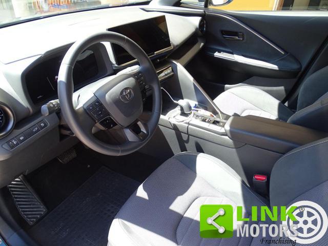 TOYOTA C-HR 1.8 HYBRID LOUNGE 140 CV