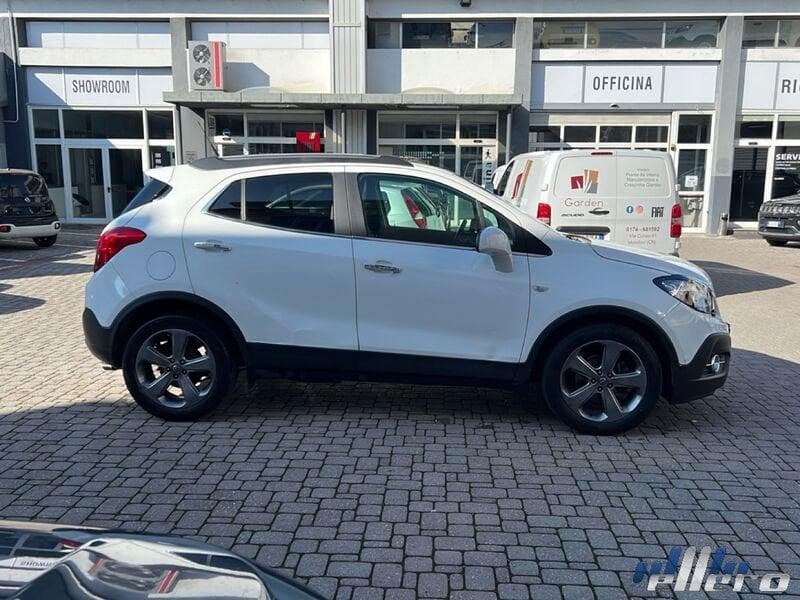 Opel Mokka 1.6 Cosmo 115cv Start&Stop 4x2 MT5