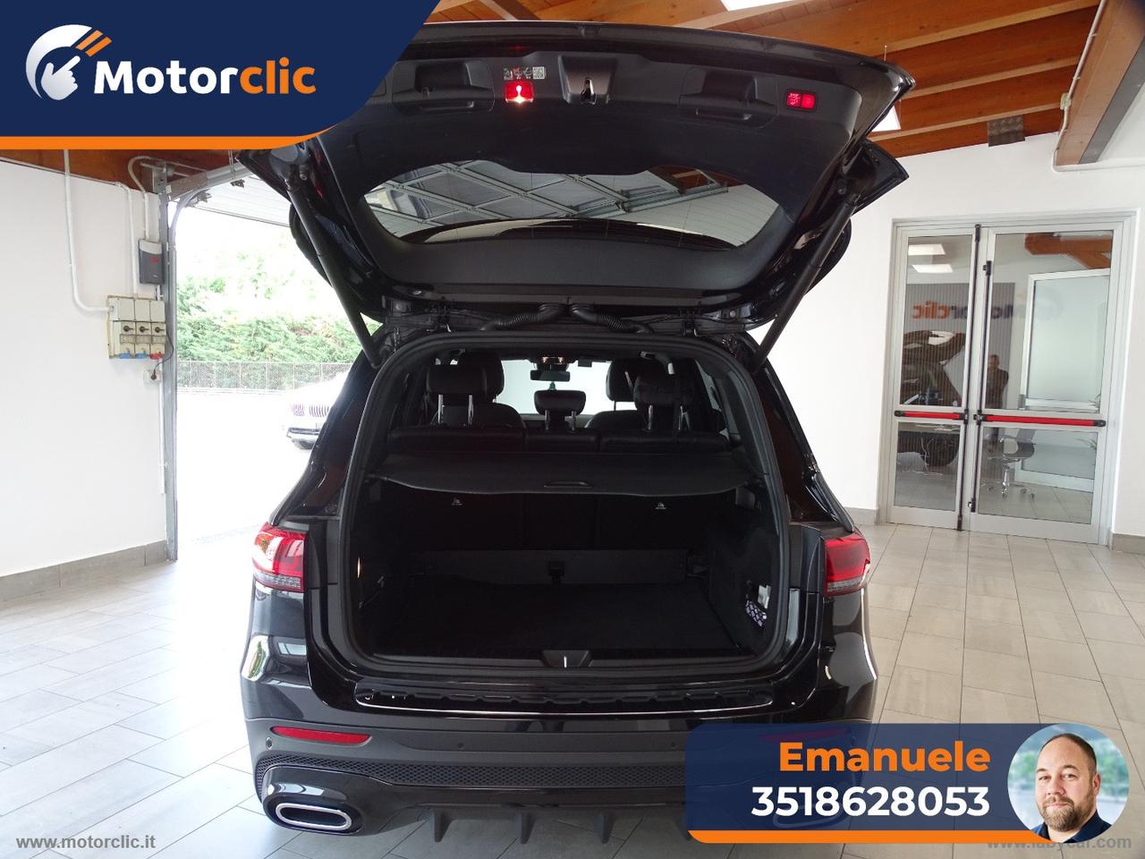 MERCEDES-BENZ GLB 200 d Aut. AMG Line Premium Plus