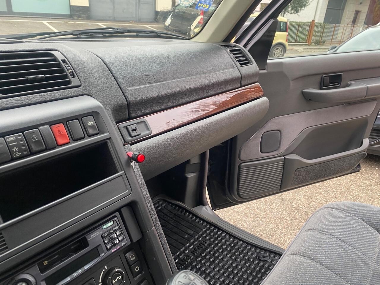 Land Rover Range 2.5 turbodiesel 5 porte DT