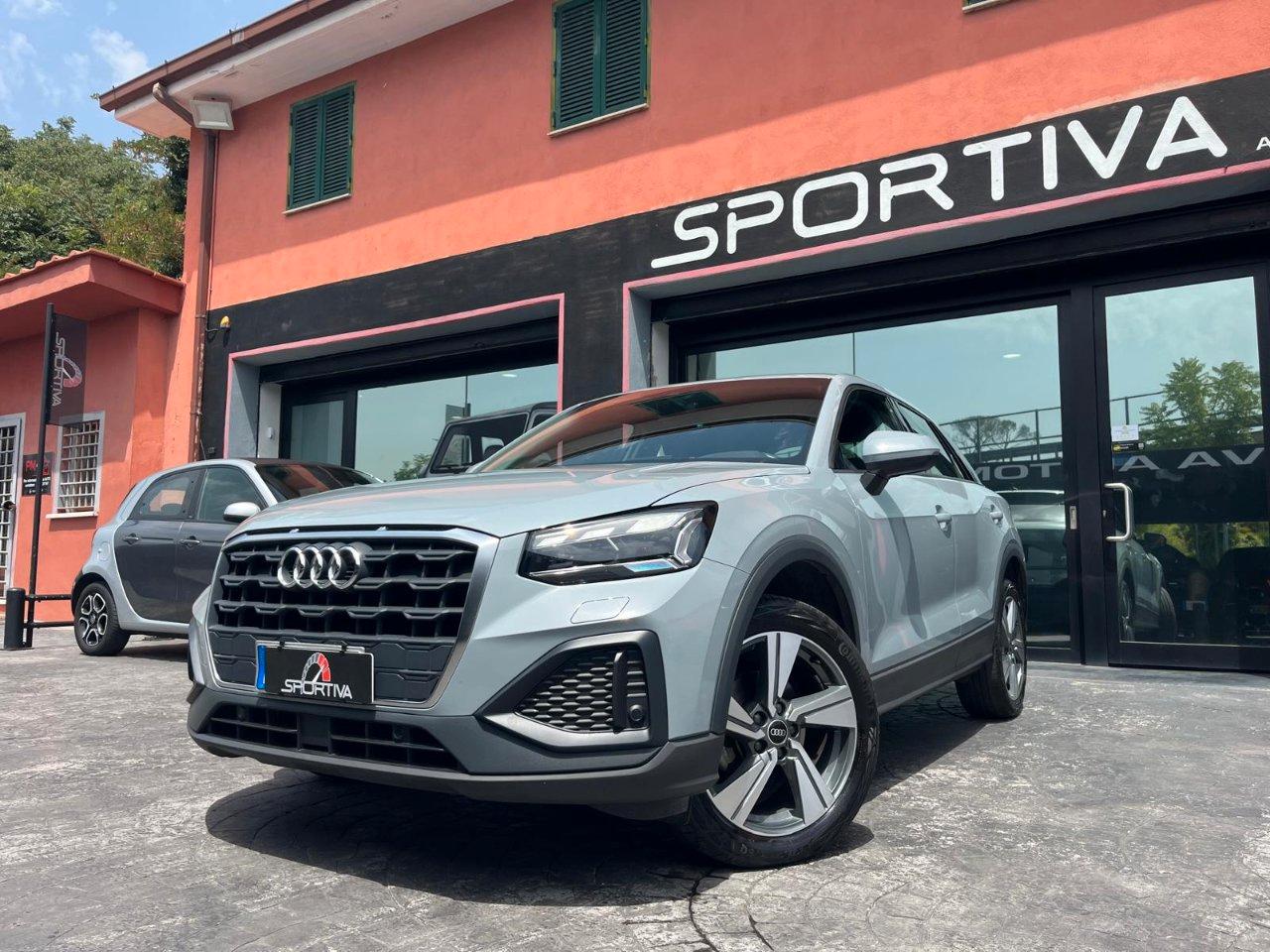 Audi Q2 35 1.5 tfsi Admired Advanced s-tronic