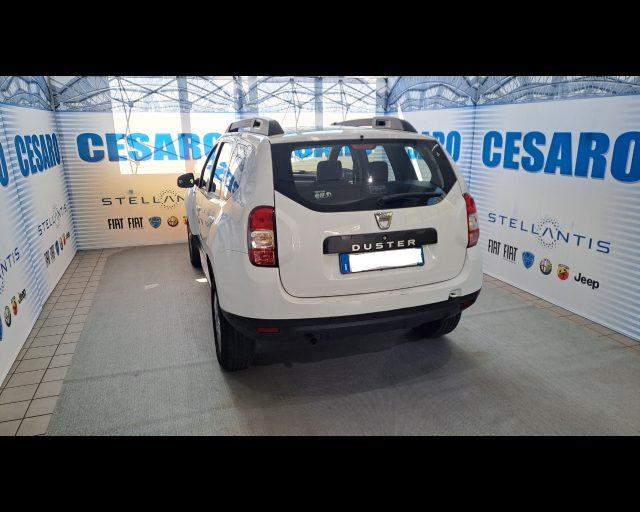 DACIA Duster 1.5 dci Laureate 4x2 s&s 110cv E6