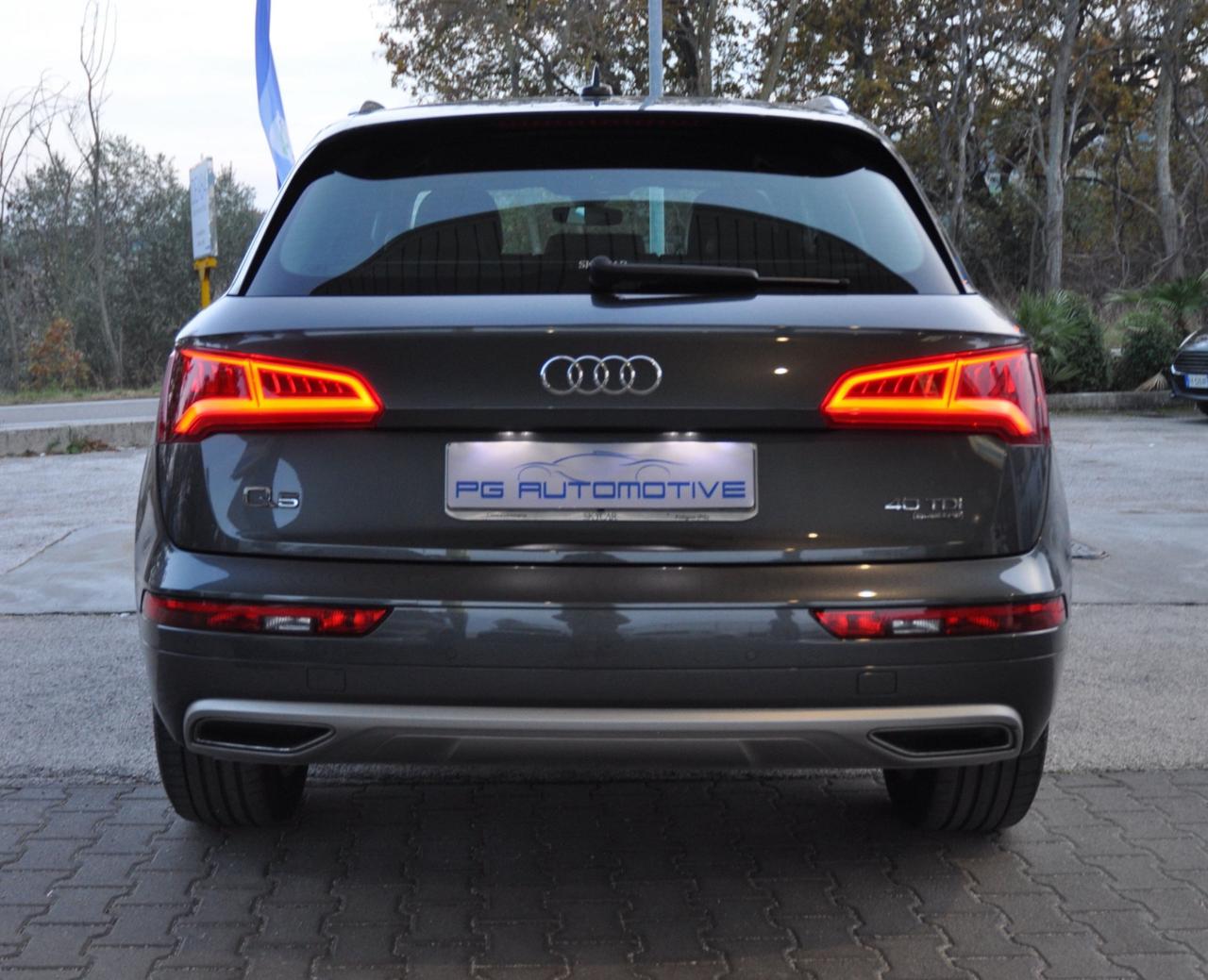 Audi Q5 40 TDI Quattro S tronic line plus