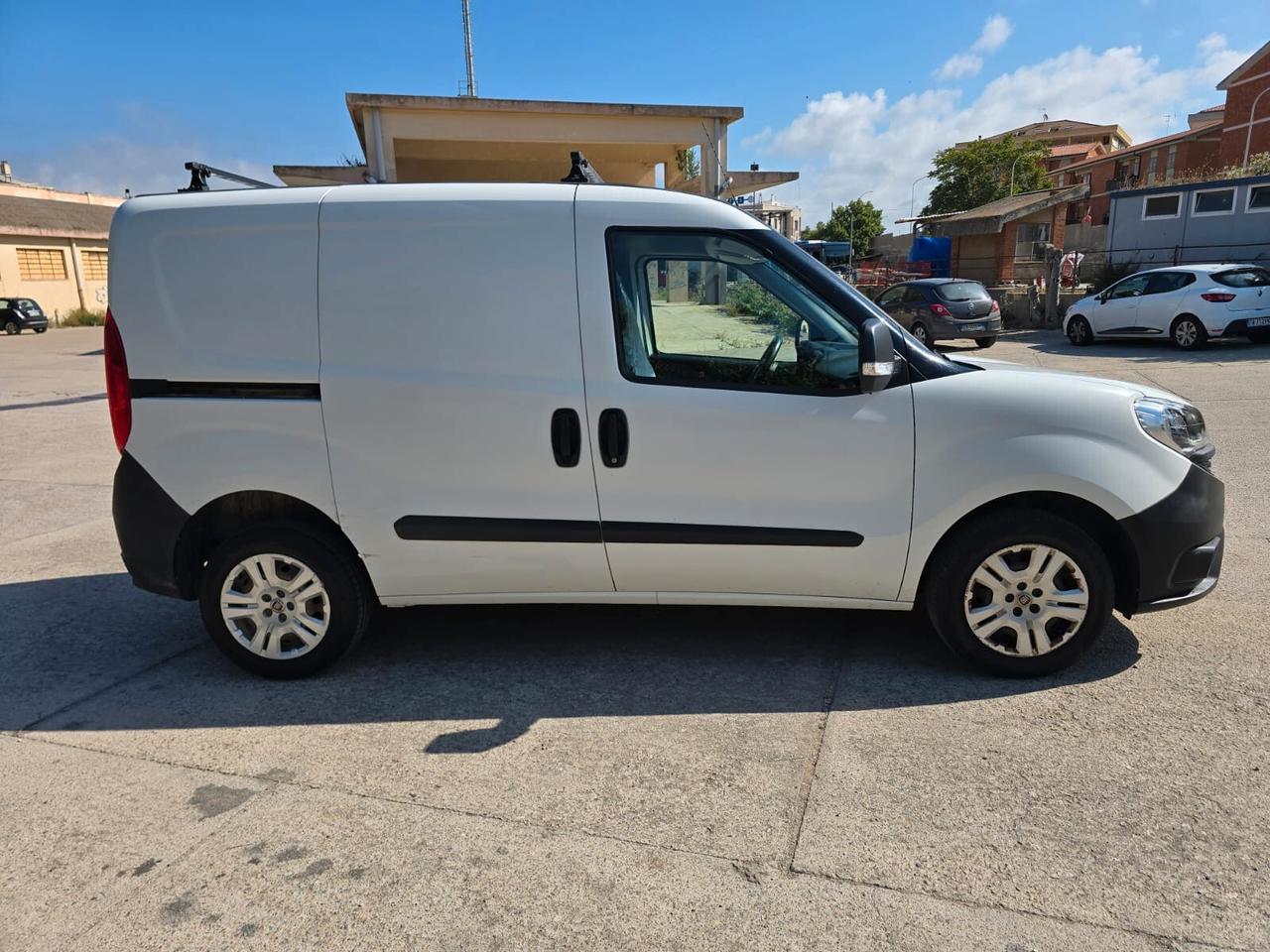 Fiat Doblo Doblò 1.3 MJT PC-TN Cargo Lamierato