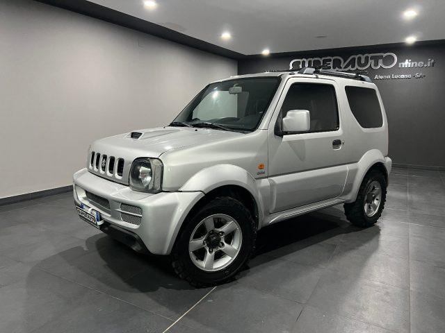 SUZUKI Jimny 1.5 DDiS cat 4WD JLX 86 CV