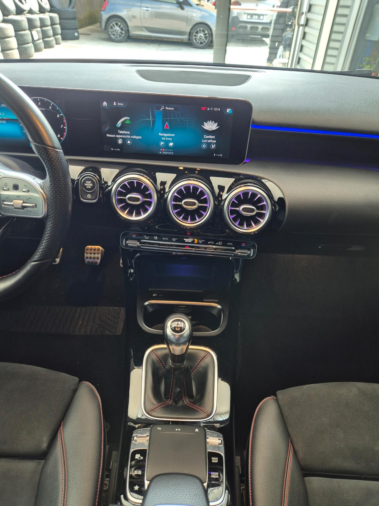 Mercedes-benz A 180 Premium