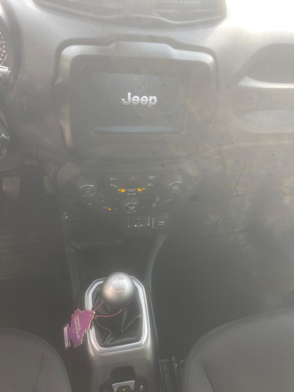 Jeep Renegade 1.4 MultiAir Limited