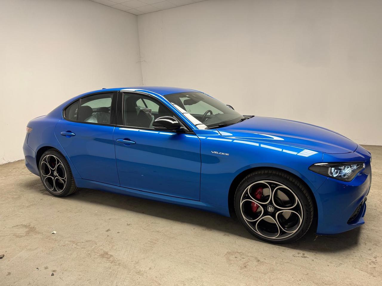 ALFA ROMEO Giulia - Giulia 2.2 t Veloce Q4 210cv auto