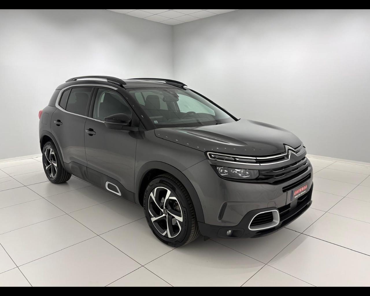 CITROEN C5 Aircross 1.5 bluehdi Shine s&s 130cv eat8