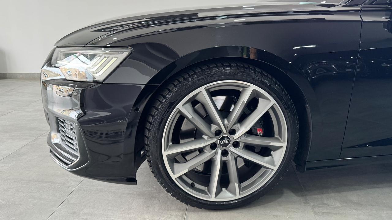 Audi A6 S6 Avant 3.0 TDI quattro tiptronic S-Line-2021
