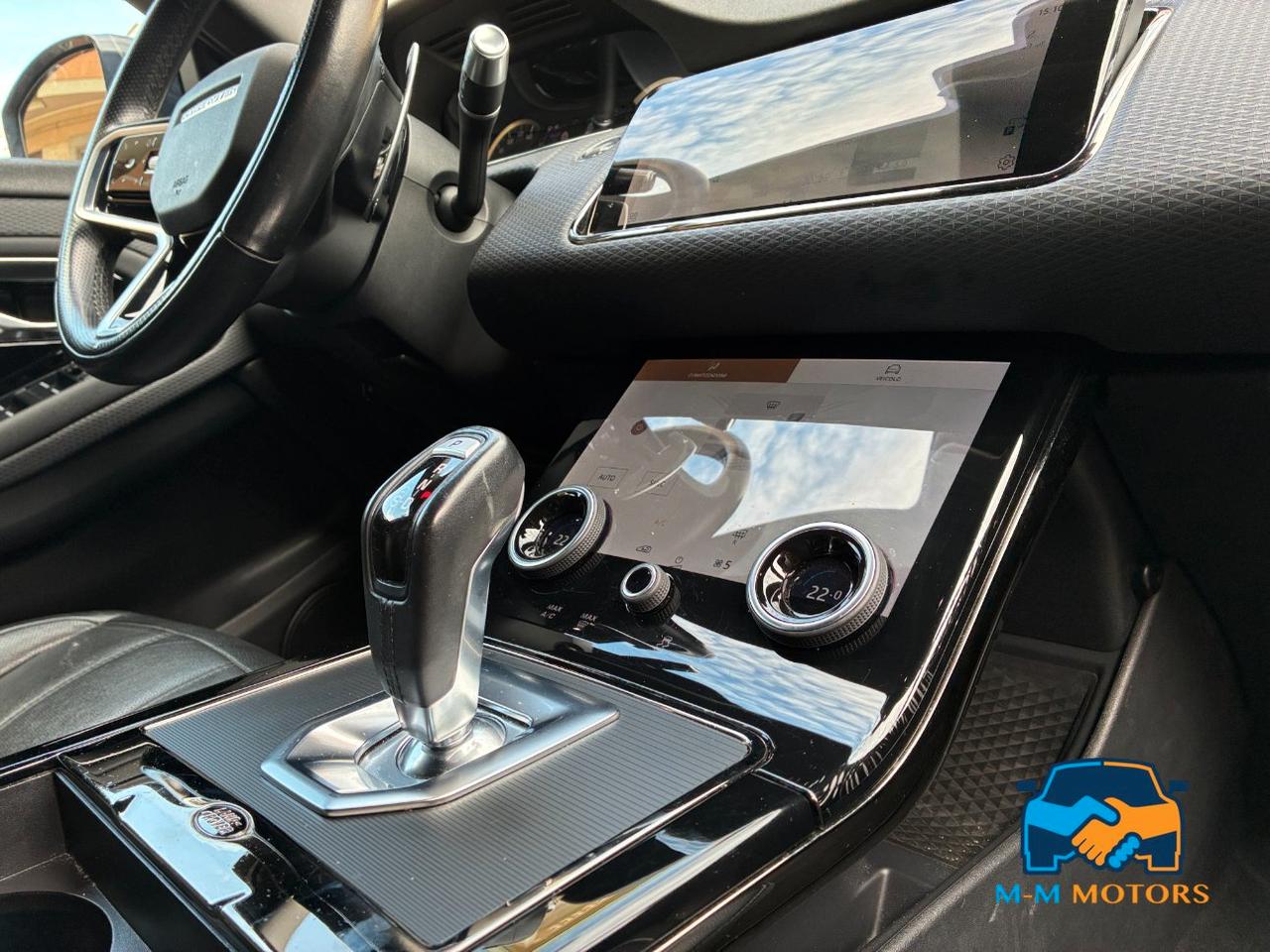 Land Rover Range Rover Evoque R-Dynamic HSE 163cv AWD 2.0d auto