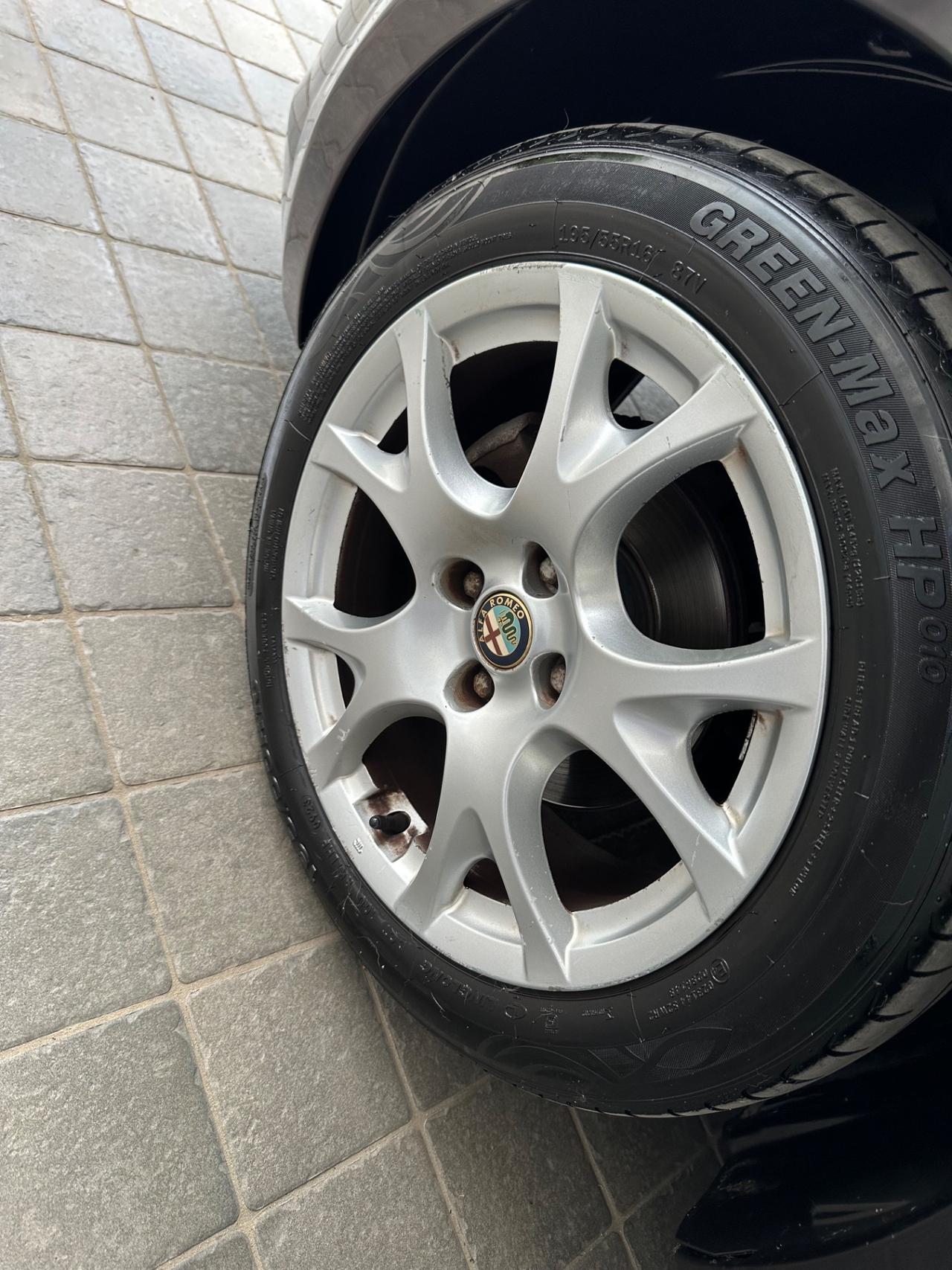 Alfa Romeo MiTo 1.4 105 CV M.air S&S Distinctive