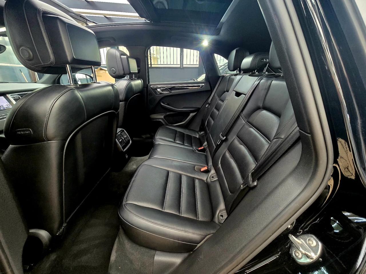 PORSCHE MACAN 3.0 S DIESEL 250cv FULL BLACK