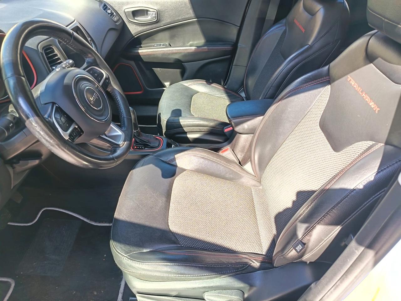 Jeep Compass 2.0 Multijet II 170 aut. 4WD Trailhawk