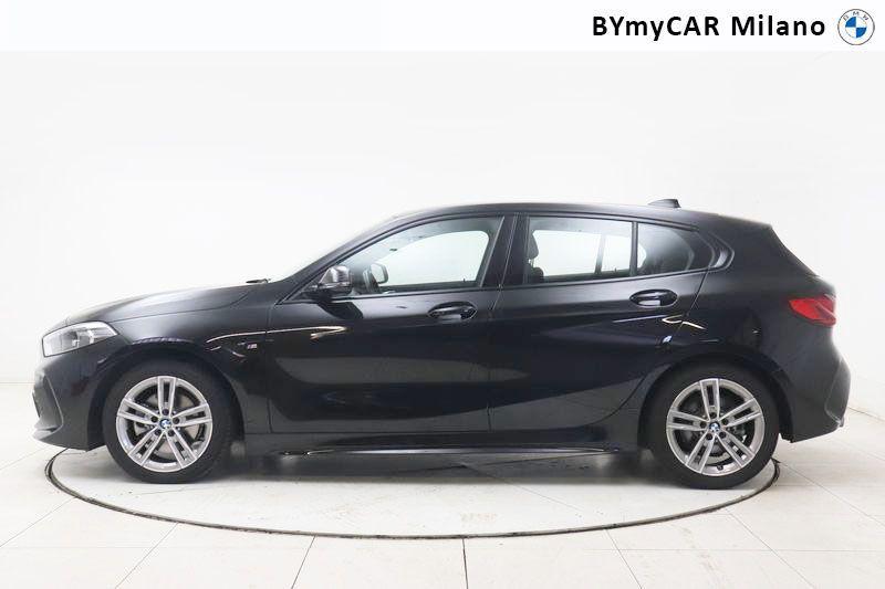 BMW Serie 1 5 Porte 118 d SCR Msport Steptronic