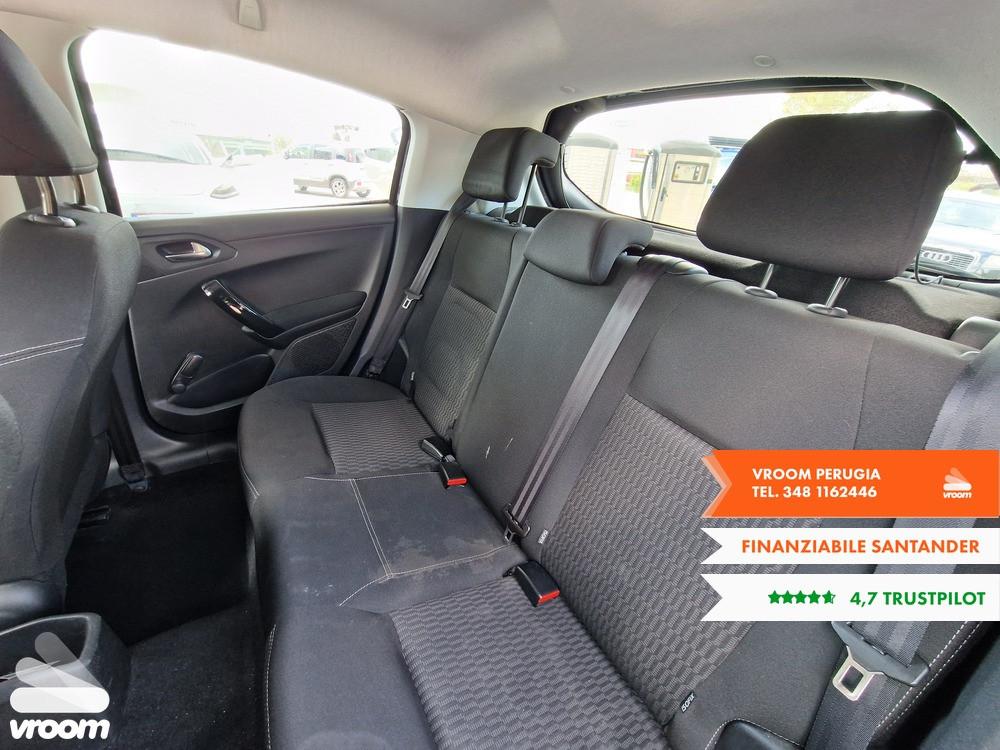 PEUGEOT 208 1.6 BlueHDi 75cv 5 Porte Allure 2016