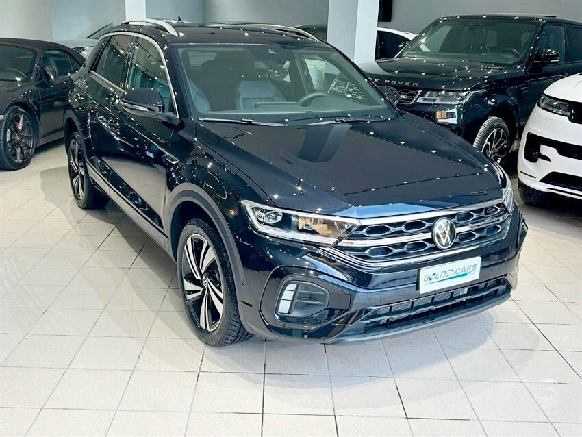 Volkswagen T-Roc 2.0 TDI SCR 150 CV DSG R-Line