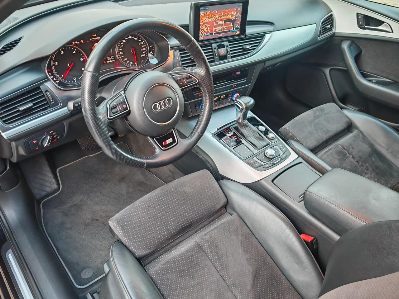 Audi A6 Avant 2.0 TDI 190 CV ultra S tronic Business Plus