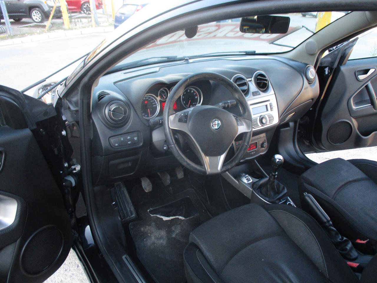 Alfa Romeo MiTo 1.4 105 CV Distinctive 2010