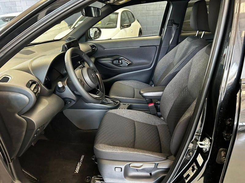 Toyota Yaris Cross 1.5 Hybrid 5p. E-CVT Trend - PROMO SIRONIAUTO+