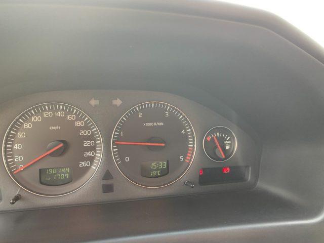 VOLVO V70 2.4 D5 20V cat Optima