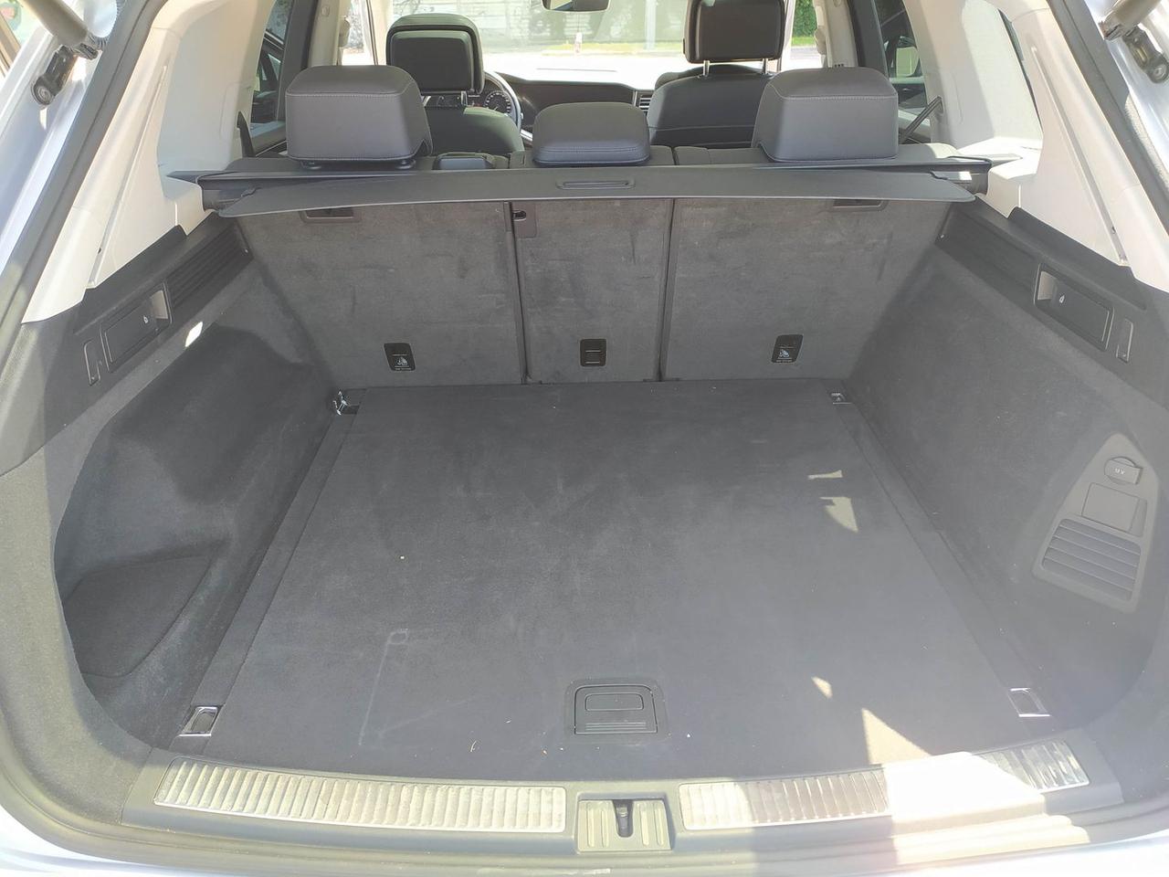 Volkswagen Touareg Advanced 3.0 V6 TDI #6170