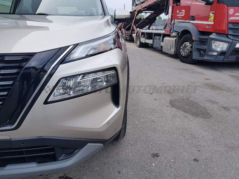 Nissan X-Trail X-Trail 1.5 e-power N-Connecta e-4orce 4wd auto 7p.ti