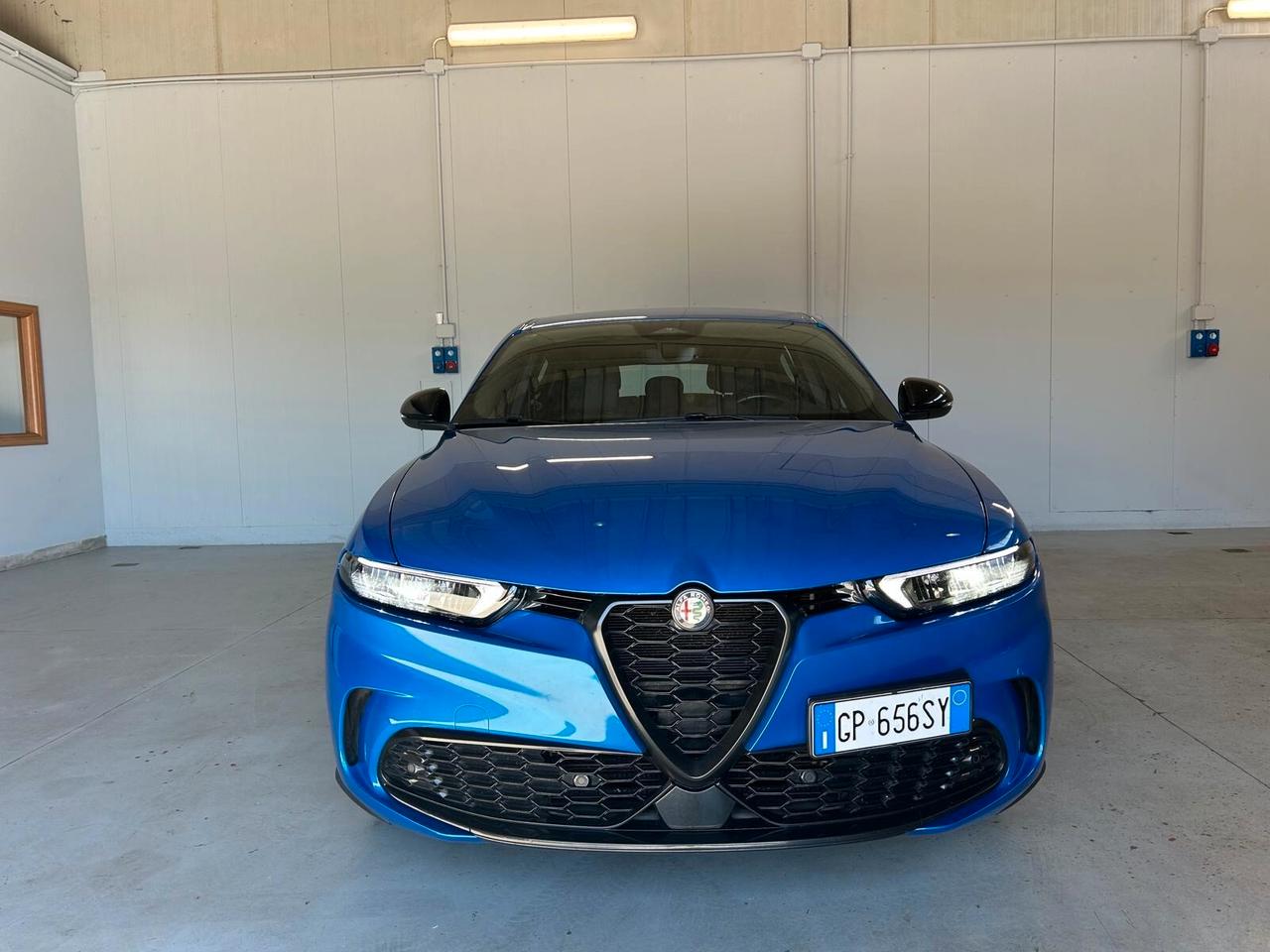 Alfa Romeo Tonale 1.5 130 CV MHEV TCT7 Sprint