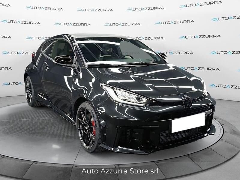 Toyota Yaris GR 1.6 turbo WRC Edition AWD *PROMO AZZURRA*